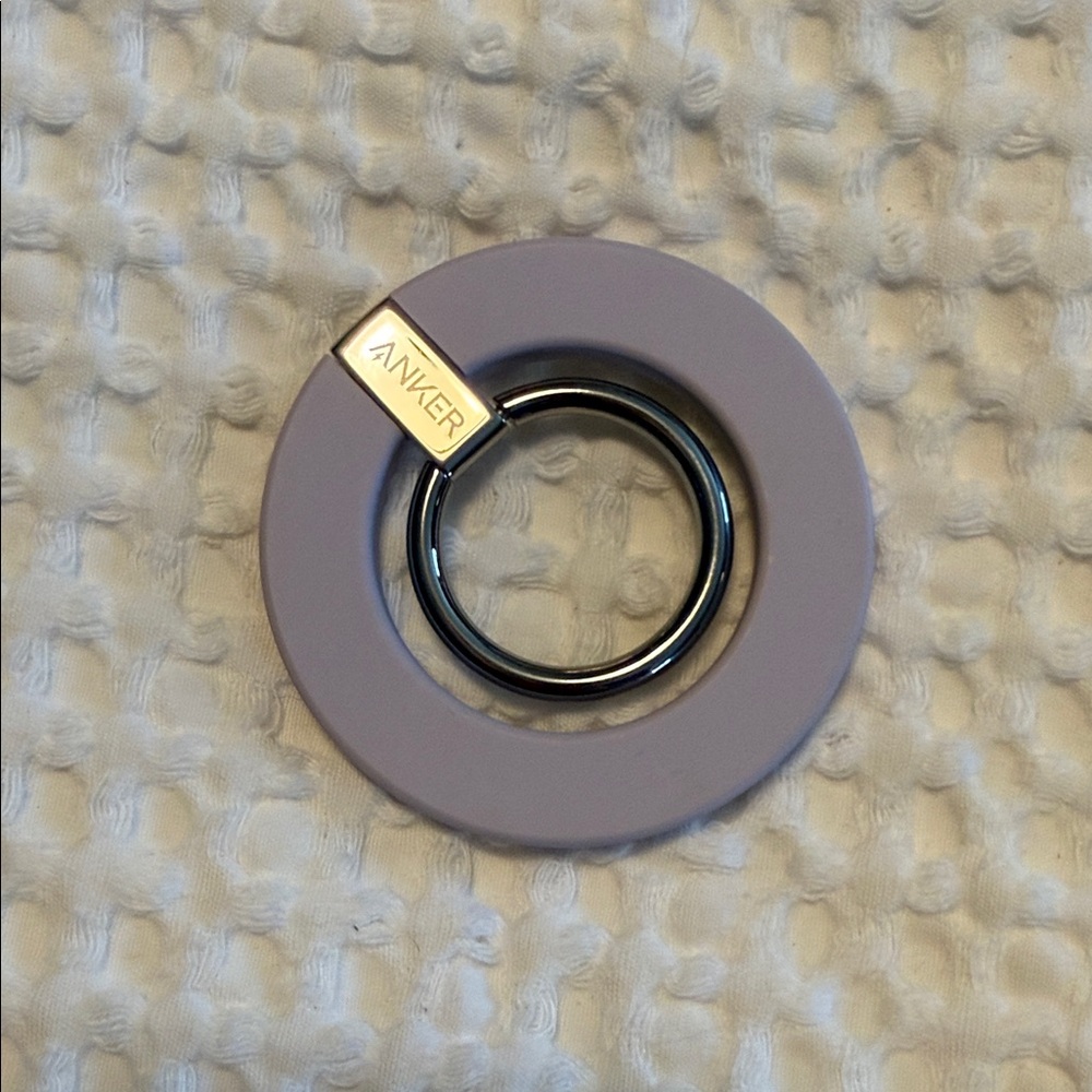 Anker Lavender Phone Ring Grip